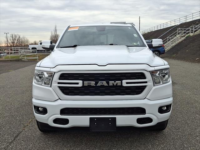 2022 RAM 1500 Big Horn Crew Cab 4x4 57 Box 2022 RAM 1500 Big Horn Crew Cab 4x4 57 Box
