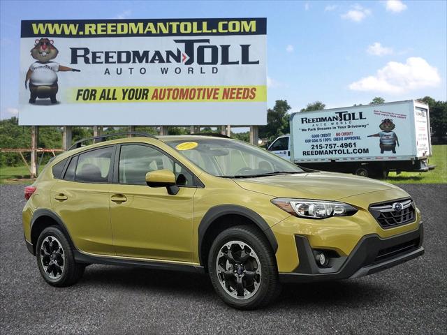 2023 Subaru Crosstrek Premium 2023 Subaru Crosstrek Premium
