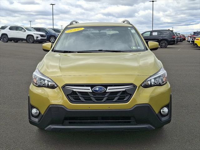 2023 Subaru Crosstrek Premium 2023 Subaru Crosstrek Premium