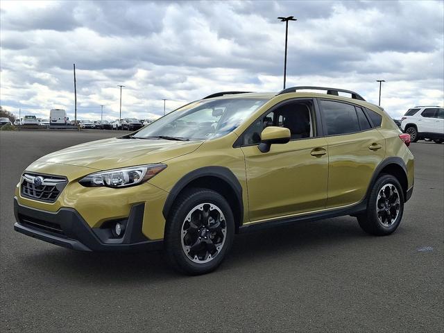 2023 Subaru Crosstrek Premium 2023 Subaru Crosstrek Premium