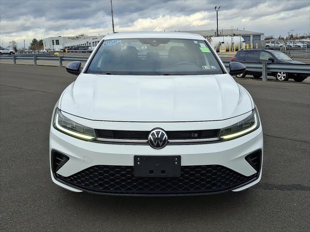 2025 Volkswagen Jetta 1.5T Sport 2025 Volkswagen Jetta 1.5T Sport