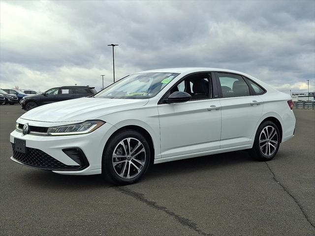 2025 Volkswagen Jetta 1.5T Sport 2025 Volkswagen Jetta 1.5T Sport