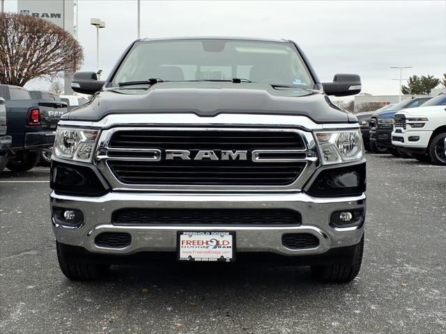 2020 RAM 1500 Big Horn Quad Cab 4x4 64 Box