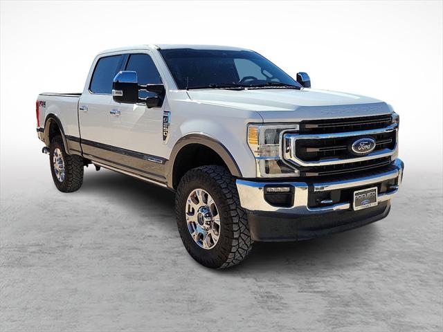 2021 Ford F-250 King Ranch 2021 Ford F-250 King Ranch