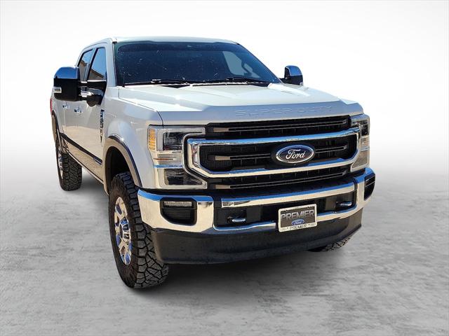 2021 Ford F-250 King Ranch 2021 Ford F-250 King Ranch