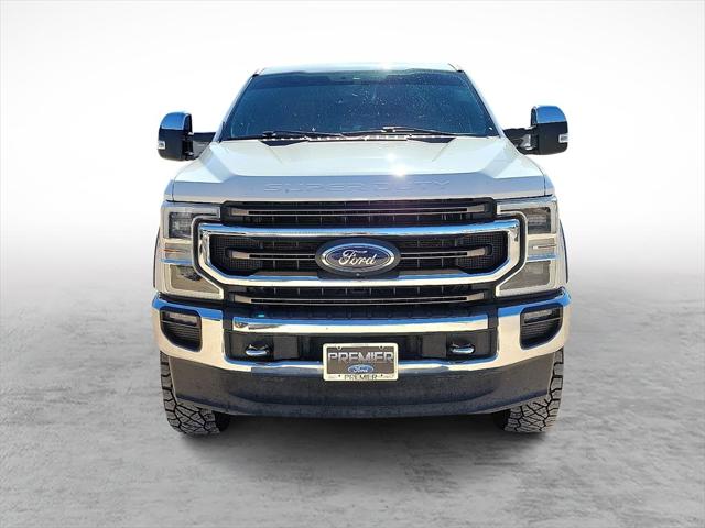 2021 Ford F-250 King Ranch 2021 Ford F-250 King Ranch