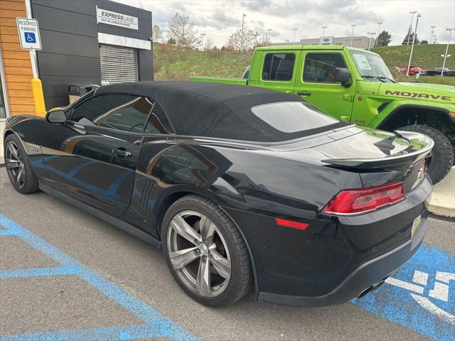 2014 Chevrolet Camaro ZL1 2014 Chevrolet Camaro ZL1