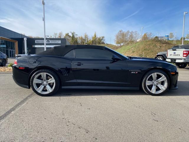 2014 Chevrolet Camaro ZL1 2014 Chevrolet Camaro ZL1