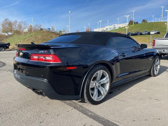 2014 Chevrolet Camaro ZL1 2014 Chevrolet Camaro ZL1
