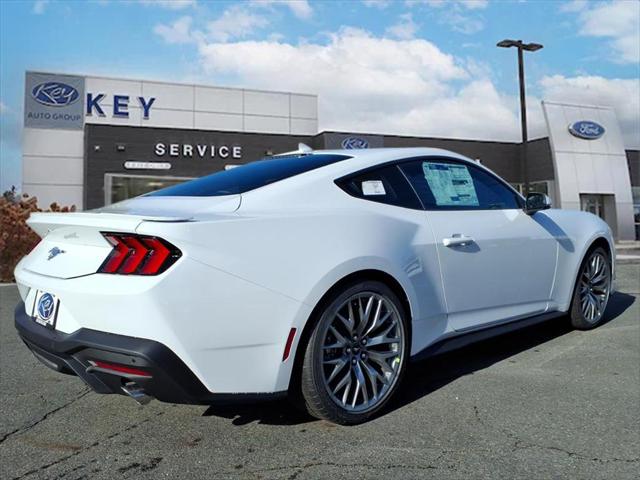 2026 Ford Mustang EcoBoost Premium Fastback