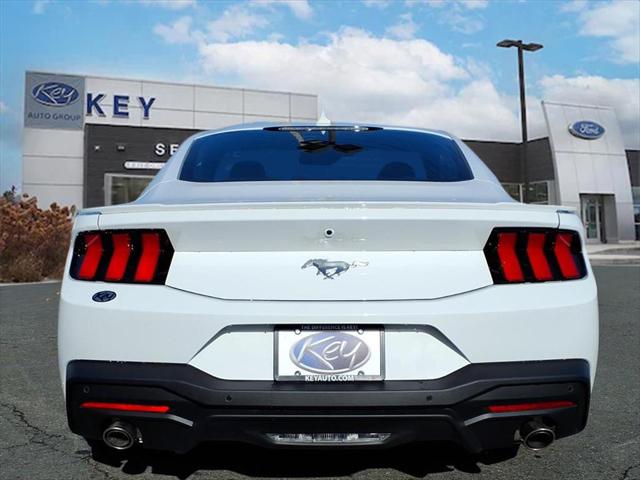 2026 Ford Mustang EcoBoost Premium Fastback