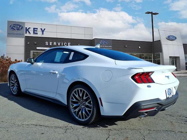 2026 Ford Mustang EcoBoost Premium Fastback