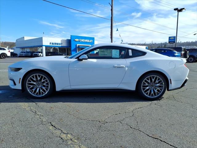 2026 Ford Mustang EcoBoost Premium Fastback
