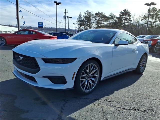 2026 Ford Mustang EcoBoost Premium Fastback