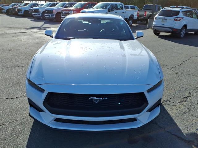 2026 Ford Mustang EcoBoost Premium Fastback