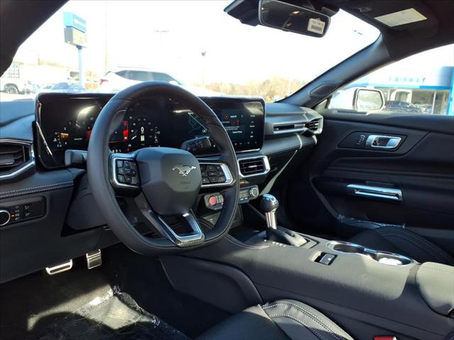 2026 Ford Mustang EcoBoost Premium Fastback