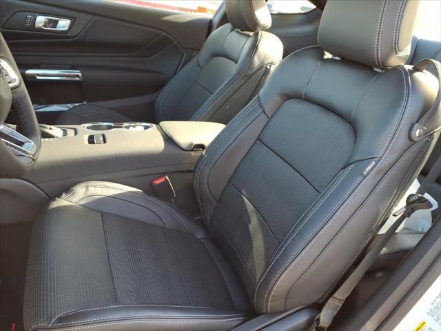 2026 Ford Mustang EcoBoost Premium Fastback