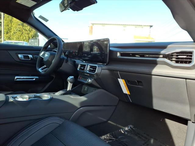 2026 Ford Mustang EcoBoost Premium Fastback