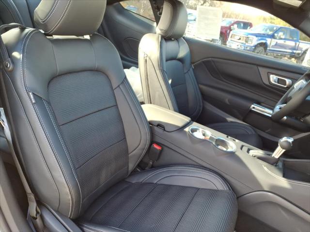 2026 Ford Mustang EcoBoost Premium Fastback