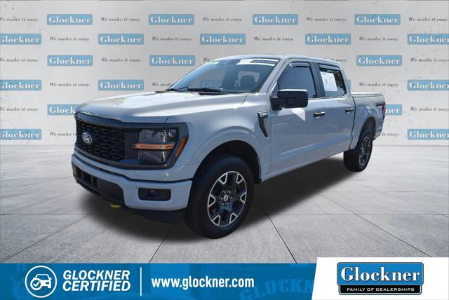 2024 Ford F-150 STX 2024 Ford F-150 STX