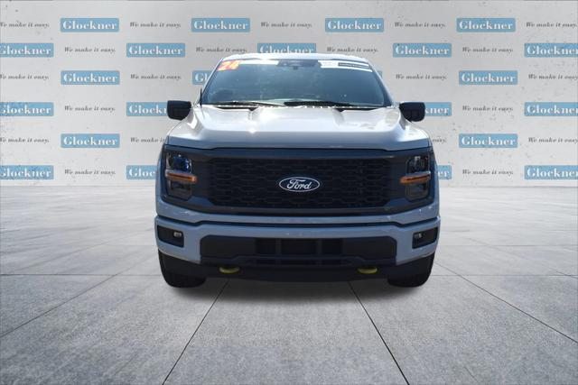 2024 Ford F-150 STX 2024 Ford F-150 STX