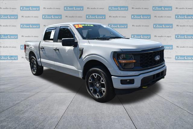 2024 Ford F-150 STX 2024 Ford F-150 STX
