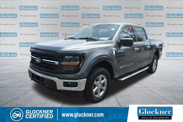 2024 Ford F-150 XLT 2024 Ford F-150 XLT