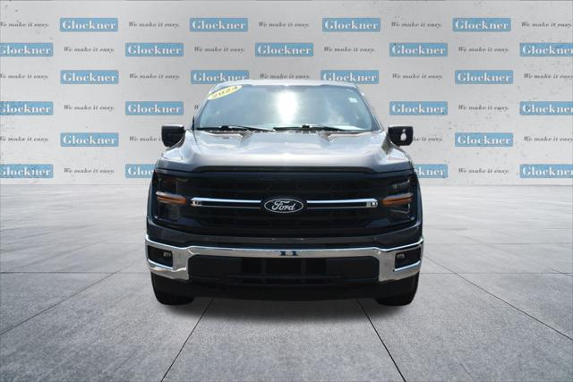 2024 Ford F-150 XLT 2024 Ford F-150 XLT