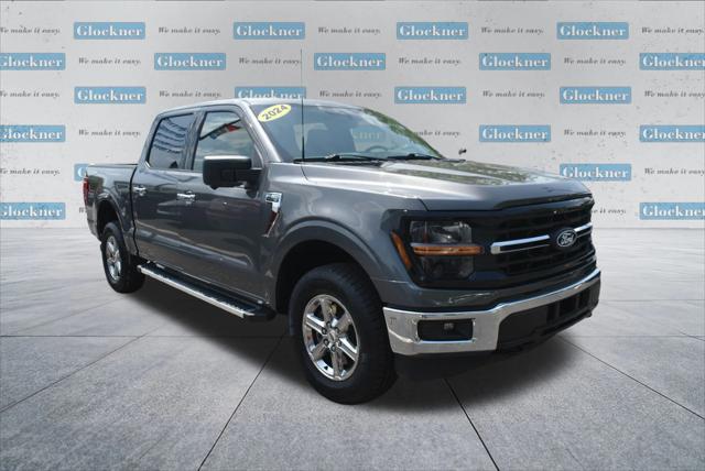 2024 Ford F-150 XLT 2024 Ford F-150 XLT