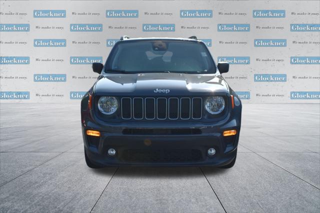 2022 Jeep Renegade Latitude 4x4 2022 Jeep Renegade Latitude 4x4