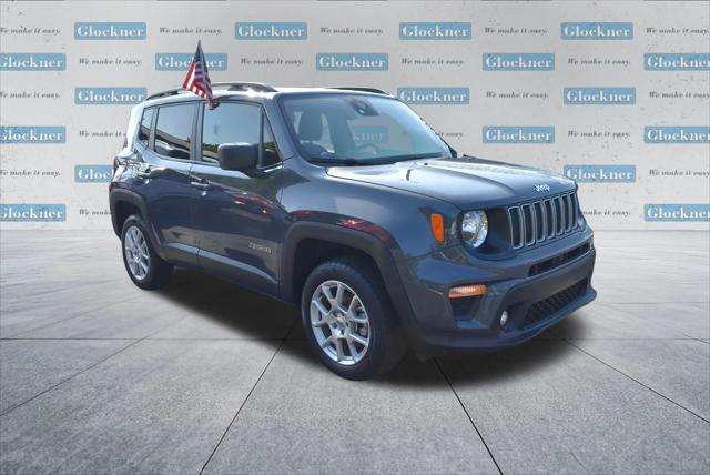 2022 Jeep Renegade Latitude 4x4 2022 Jeep Renegade Latitude 4x4