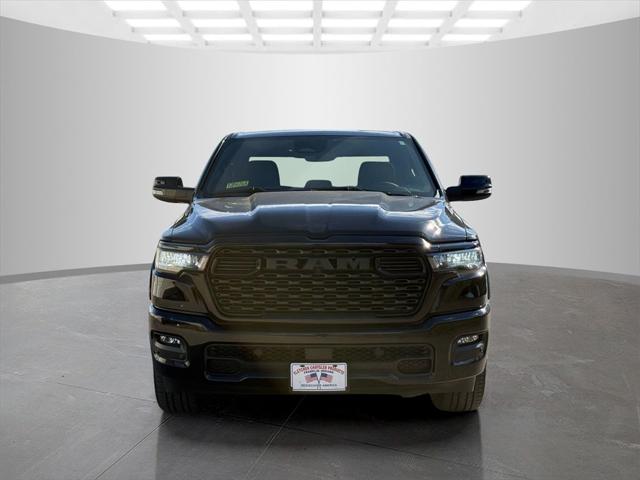 2025 RAM 1500 Big Horn Crew Cab 4x4 57 Box 2025 RAM 1500 Big Horn Crew Cab 4x4 57 Box