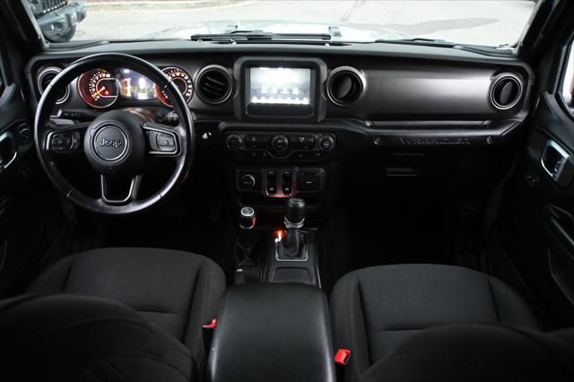 2019 Jeep Wrangler Sport S 4x4 2019 Jeep Wrangler Sport S 4x4