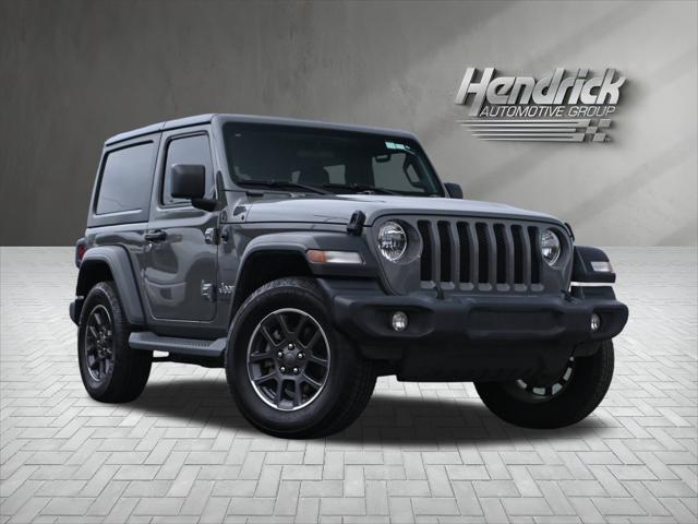 2019 Jeep Wrangler Sport S 4x4 2019 Jeep Wrangler Sport S 4x4