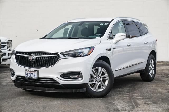 2018 Buick Enclave Essence 2018 Buick Enclave Essence