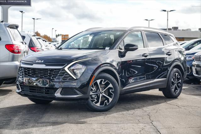 2023 Kia Sportage Hybrid EX 2023 Kia Sportage Hybrid EX