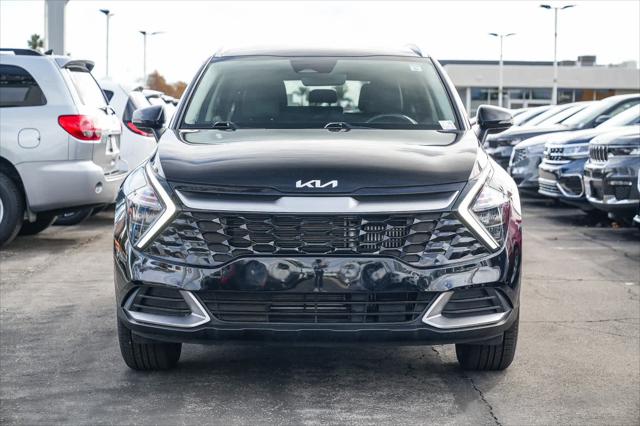 2023 Kia Sportage Hybrid EX 2023 Kia Sportage Hybrid EX