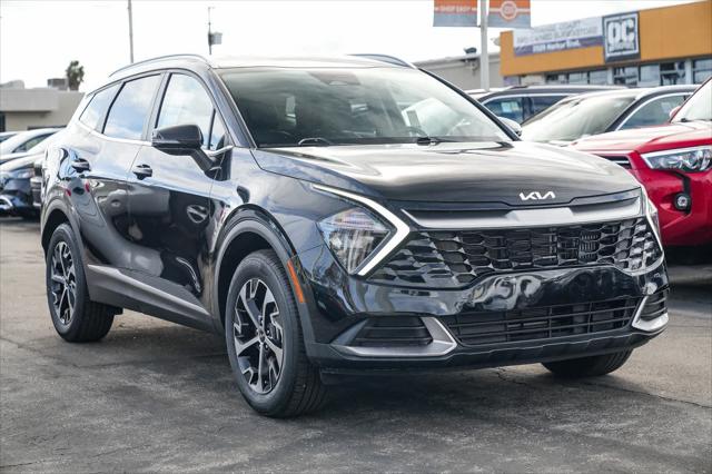 2023 Kia Sportage Hybrid EX 2023 Kia Sportage Hybrid EX