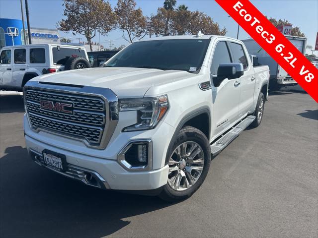 2020 GMC Sierra 1500 4WD Crew Cab Short Box Denali 2020 GMC Sierra 1500 4WD Crew Cab Short Box Denali