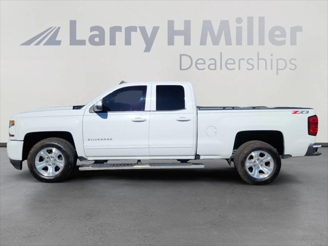 2018 Chevrolet Silverado 1500 2LT 2018 Chevrolet Silverado 1500 2LT