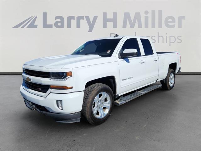 2018 Chevrolet Silverado 1500 2LT 2018 Chevrolet Silverado 1500 2LT