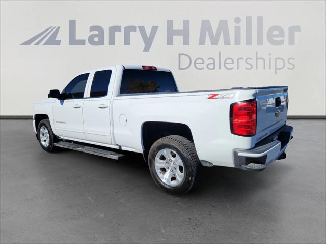 2018 Chevrolet Silverado 1500 2LT 2018 Chevrolet Silverado 1500 2LT