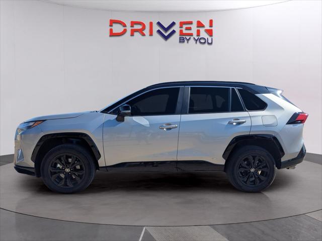 2023 Toyota RAV4 Hybrid XSE 2023 Toyota RAV4 Hybrid XSE