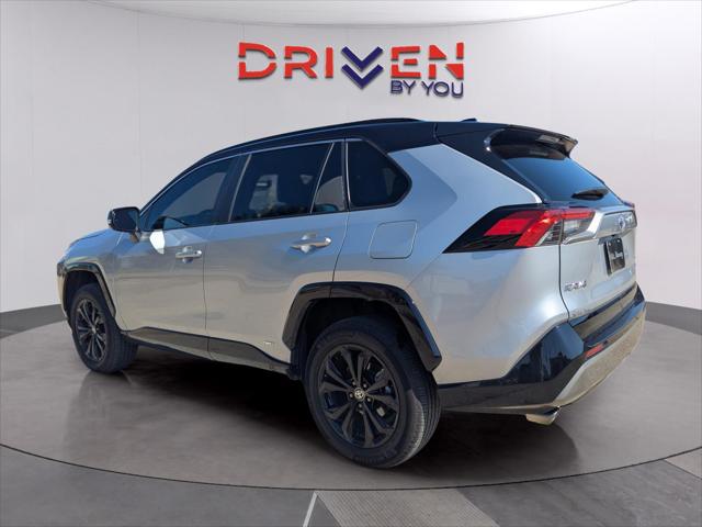 2023 Toyota RAV4 Hybrid XSE 2023 Toyota RAV4 Hybrid XSE