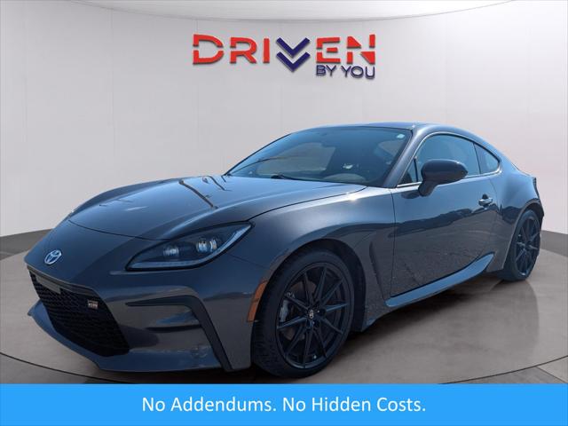 2023 Toyota GR86 Premium 2023 Toyota GR86 Premium