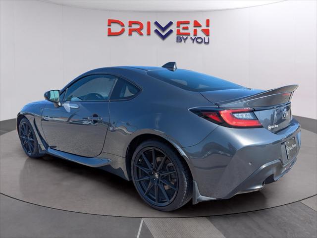 2023 Toyota GR86 Premium 2023 Toyota GR86 Premium