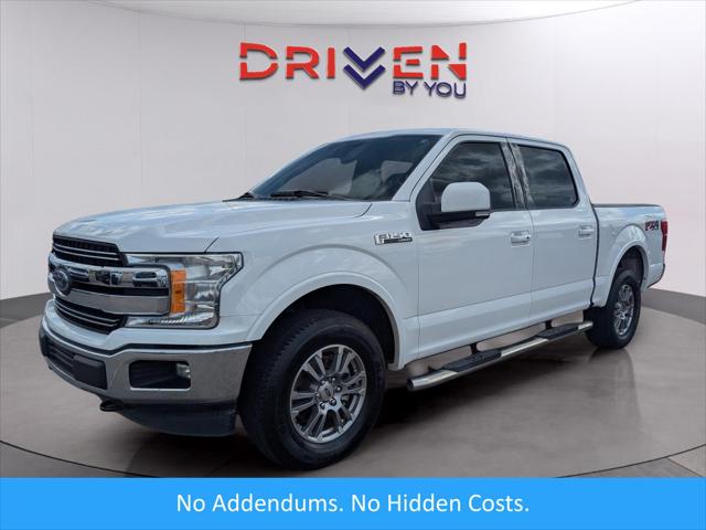 2019 Ford F-150 LARIAT 2019 Ford F-150 LARIAT