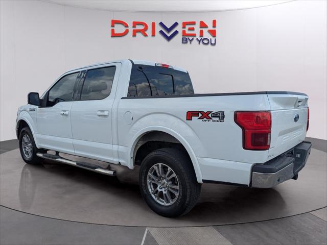 2019 Ford F-150 LARIAT 2019 Ford F-150 LARIAT