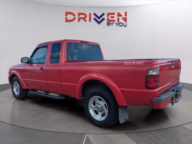 2004 Ford Ranger 2004 Ford Ranger