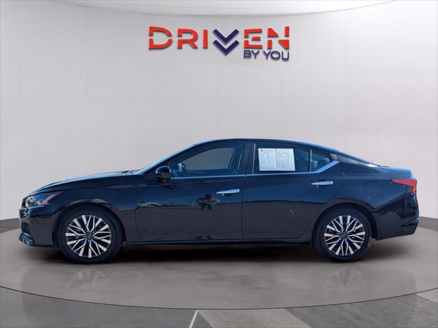 2023 Nissan Altima SV FWD 2023 Nissan Altima SV FWD